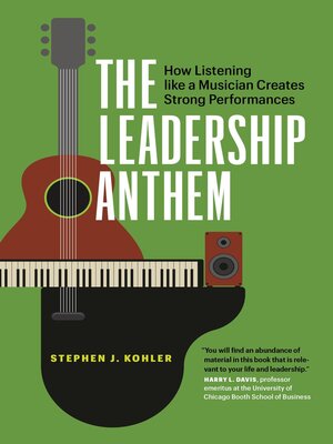 cover image of The Leadership Anthem